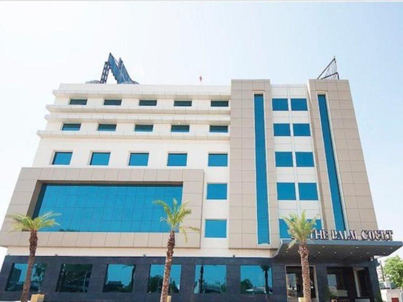 The Palm Court Ξενοδοχείο Λουντιάνα Εξωτερικό φωτογραφία