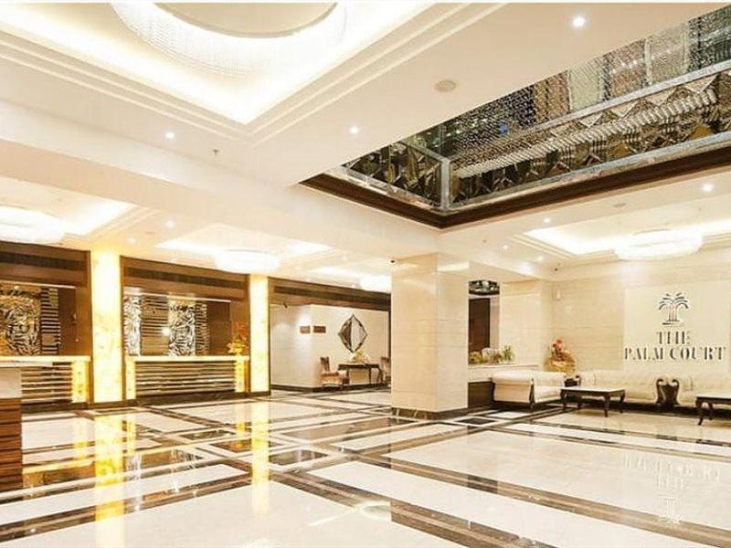 The Palm Court Ξενοδοχείο Λουντιάνα Εξωτερικό φωτογραφία