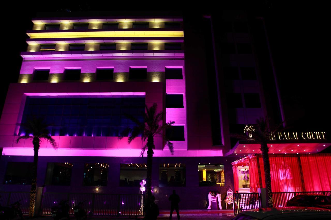 The Palm Court Ξενοδοχείο Λουντιάνα Εξωτερικό φωτογραφία