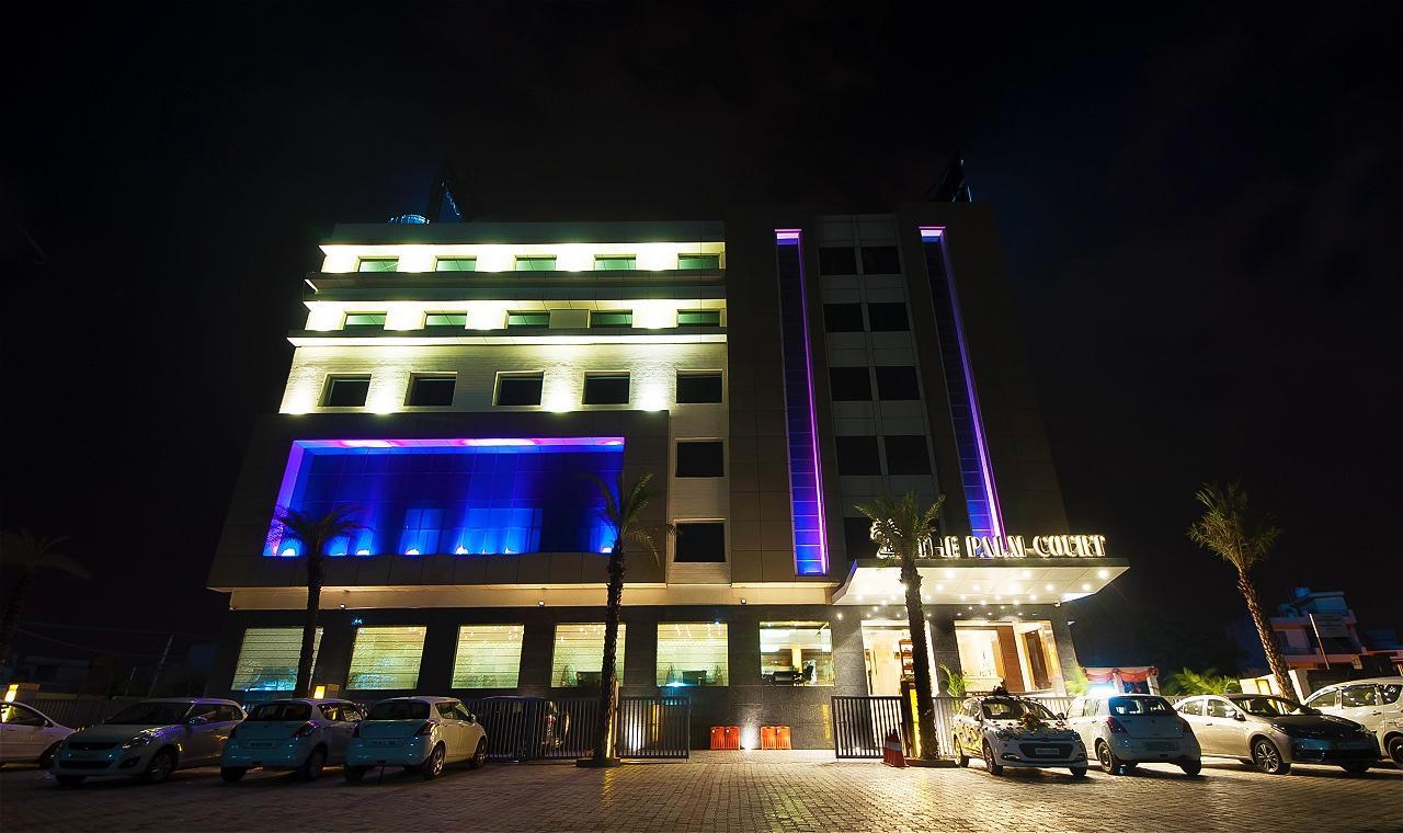 The Palm Court Ξενοδοχείο Λουντιάνα Εξωτερικό φωτογραφία