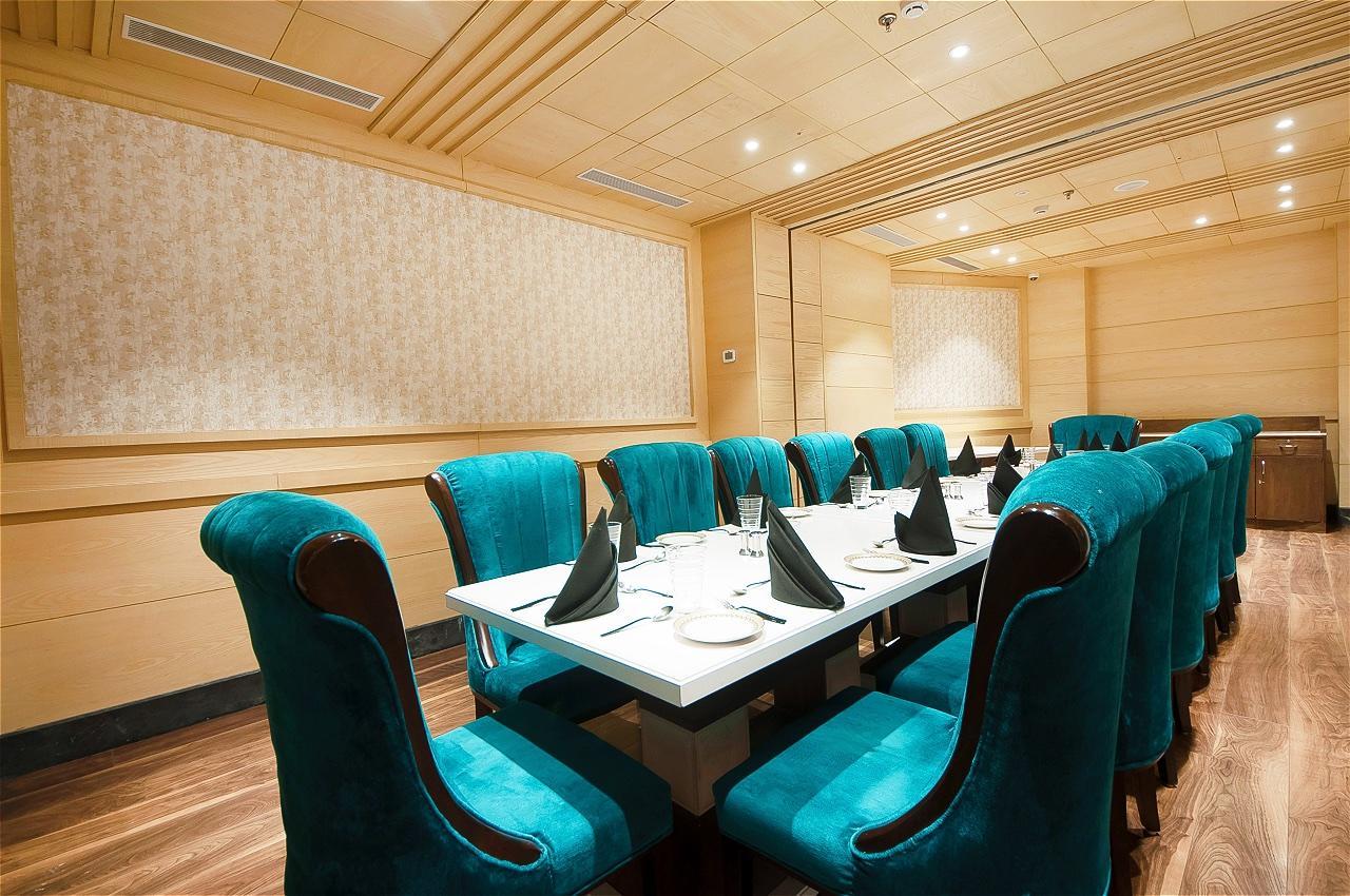The Palm Court Ξενοδοχείο Λουντιάνα Εξωτερικό φωτογραφία