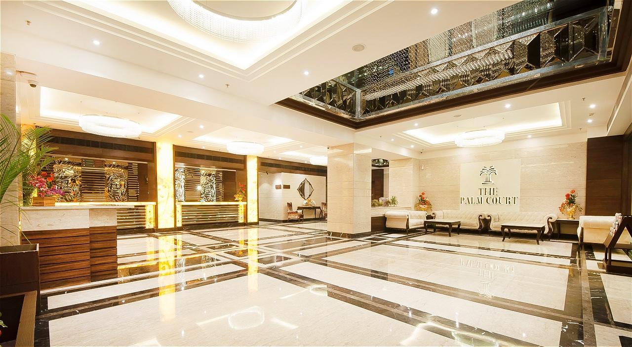 The Palm Court Ξενοδοχείο Λουντιάνα Εξωτερικό φωτογραφία