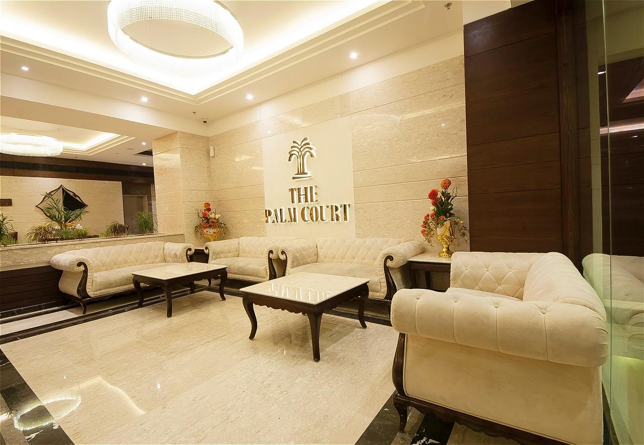 The Palm Court Ξενοδοχείο Λουντιάνα Εξωτερικό φωτογραφία